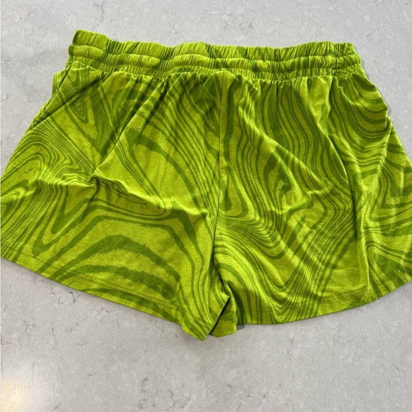 Beyond Yoga Sleep Set Womens Swirl Green Relax and Recharge Loungewear - Picture 5 of 9